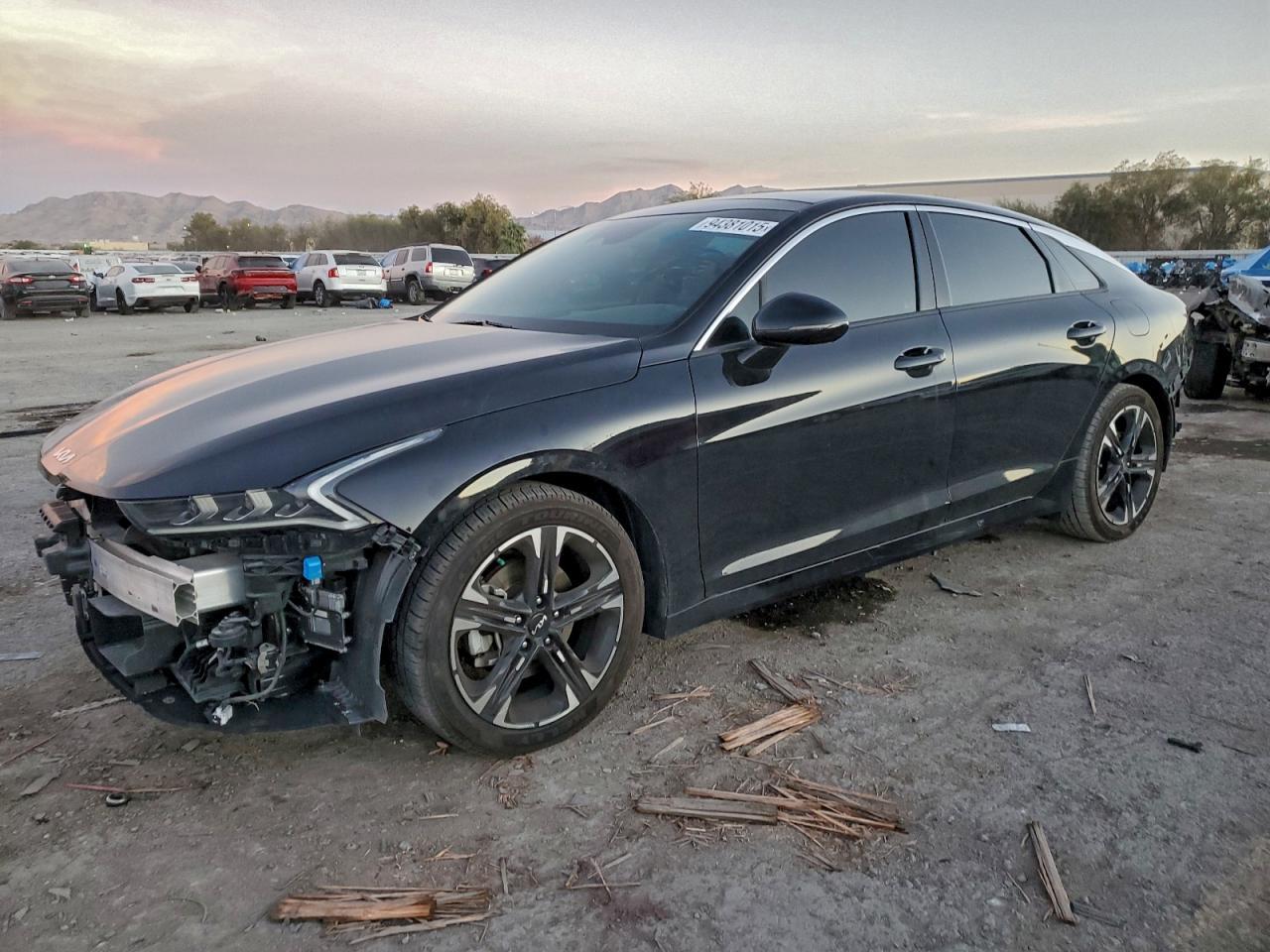 2023 KIA K5