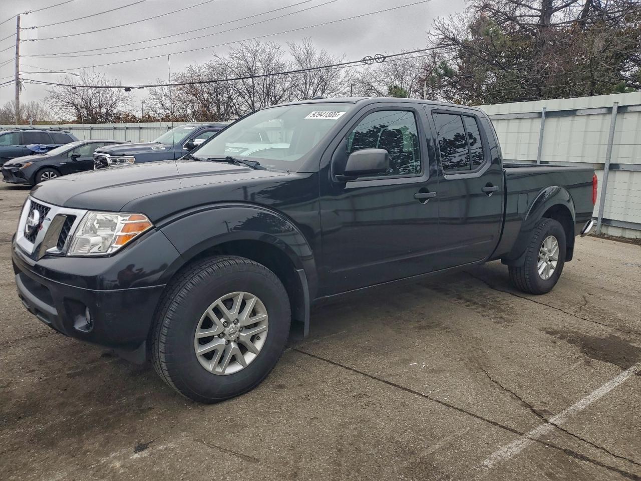 2016 NISSAN Frontier