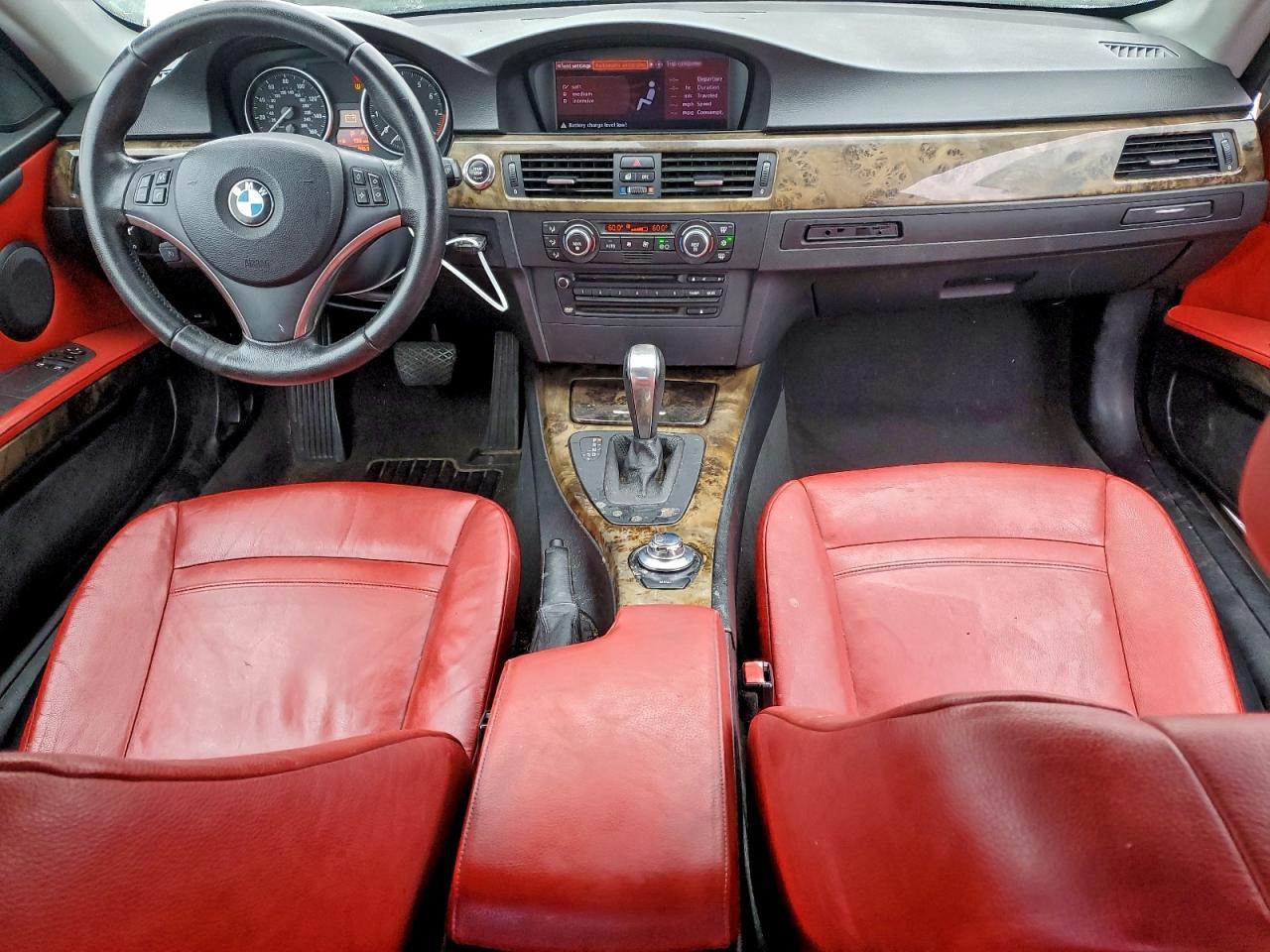 2008 BMW 3 SERIES
