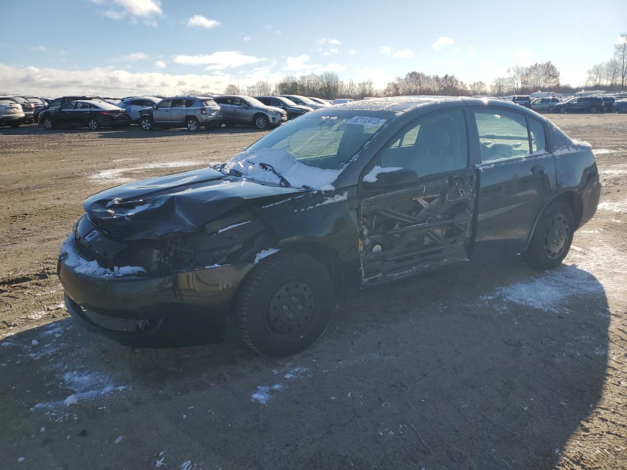 2003 SATURN Ion