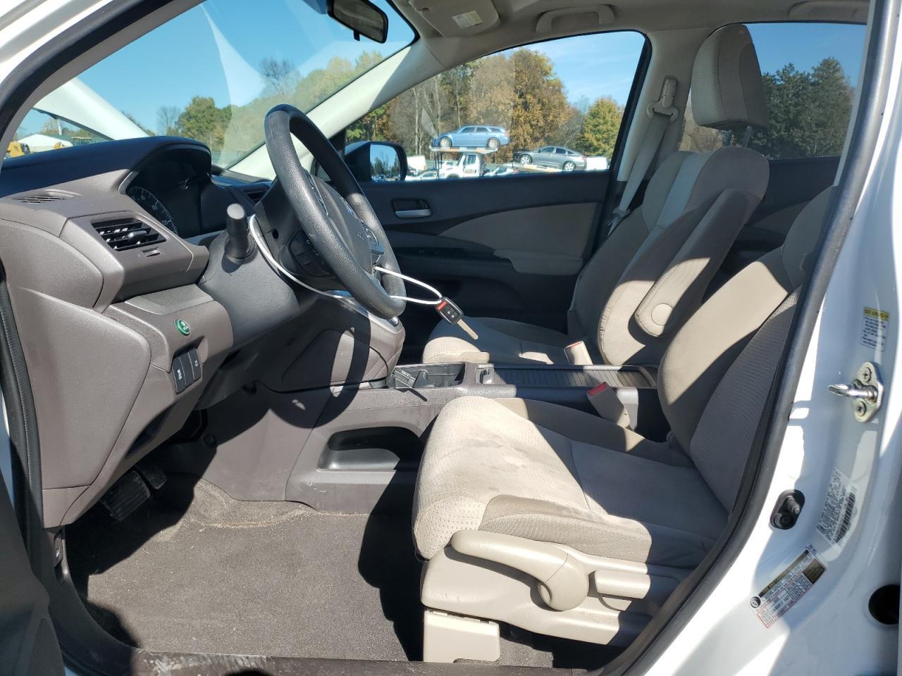 2014 HONDA CR-V