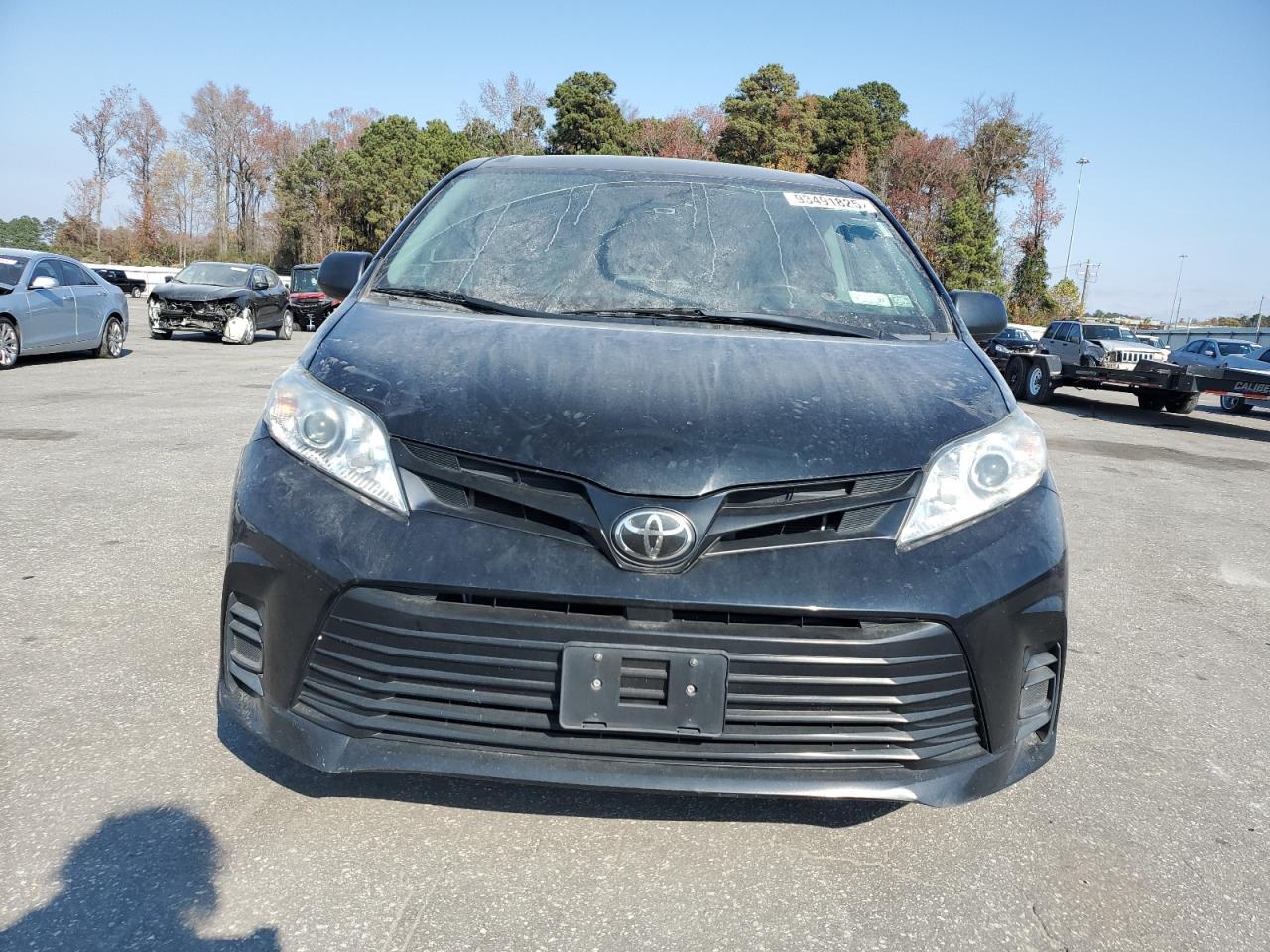 2020 TOYOTA SIENNA