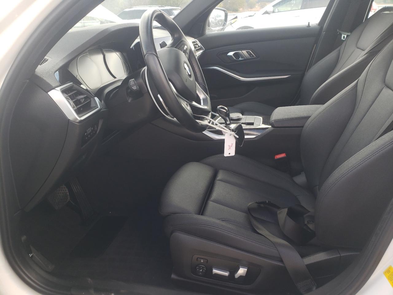 2021 BMW 3 SERIES