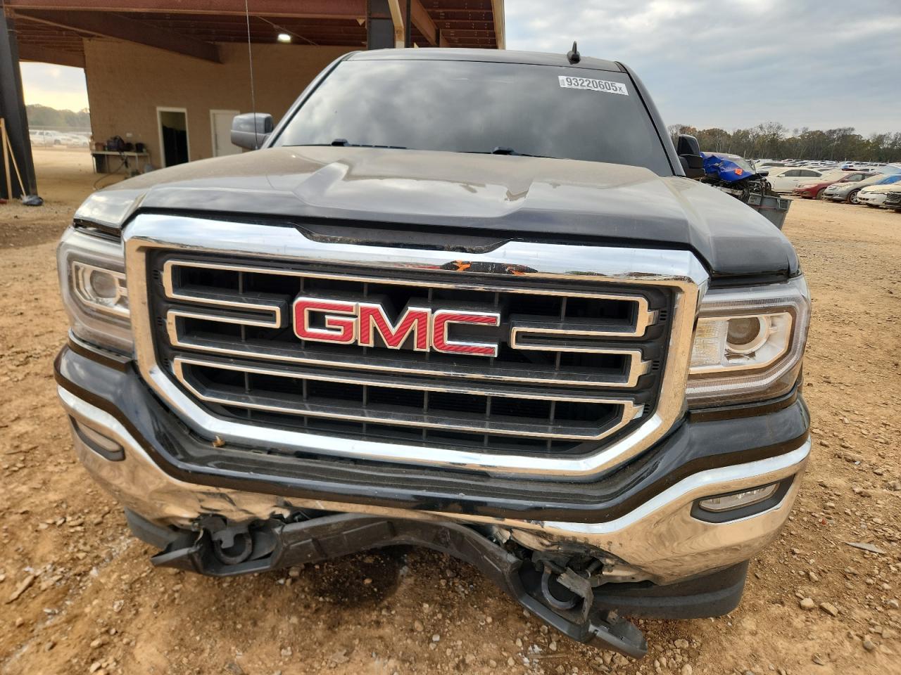 2016 GMC Sierra
