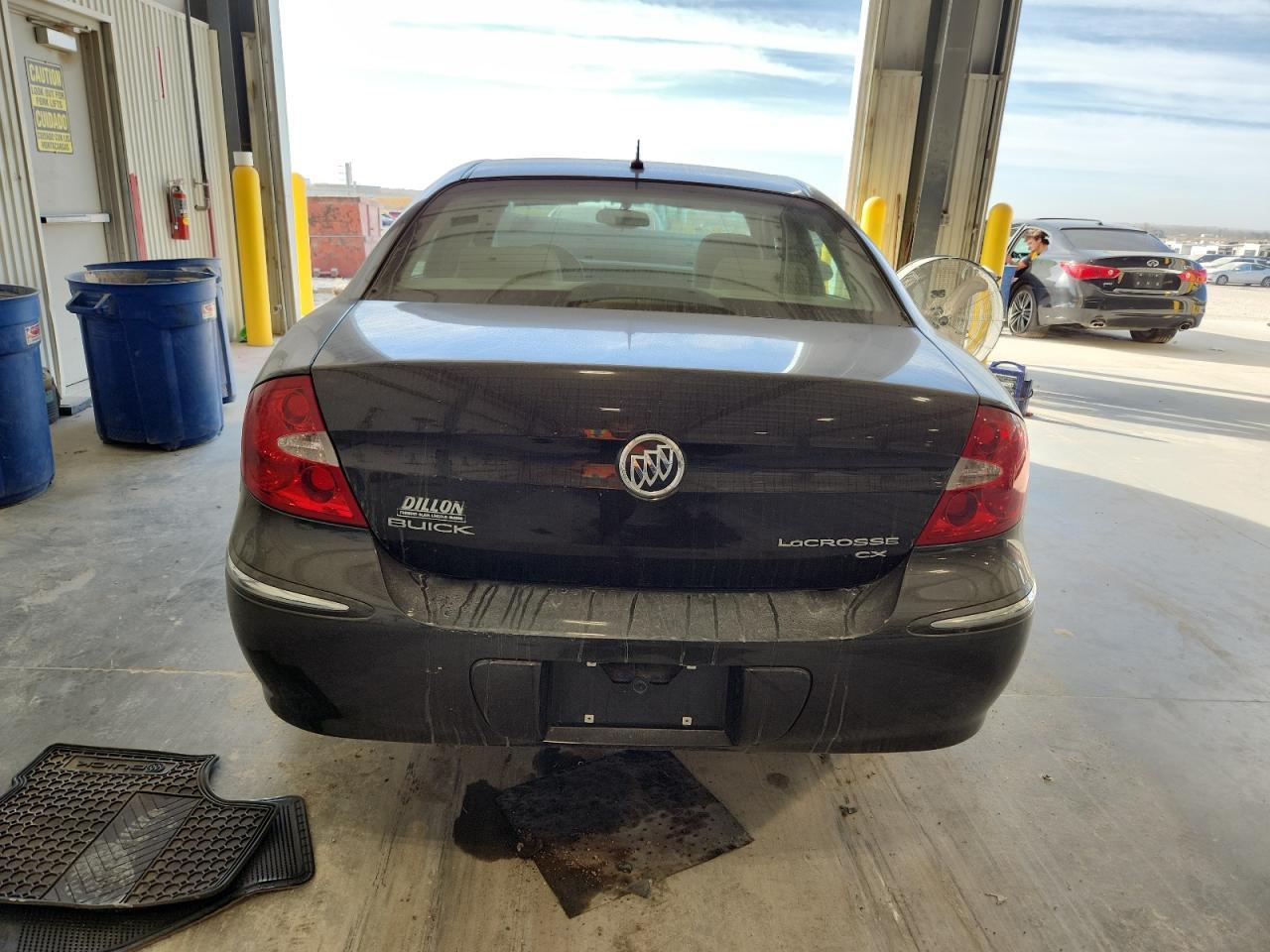 2008 BUICK LACROSSE