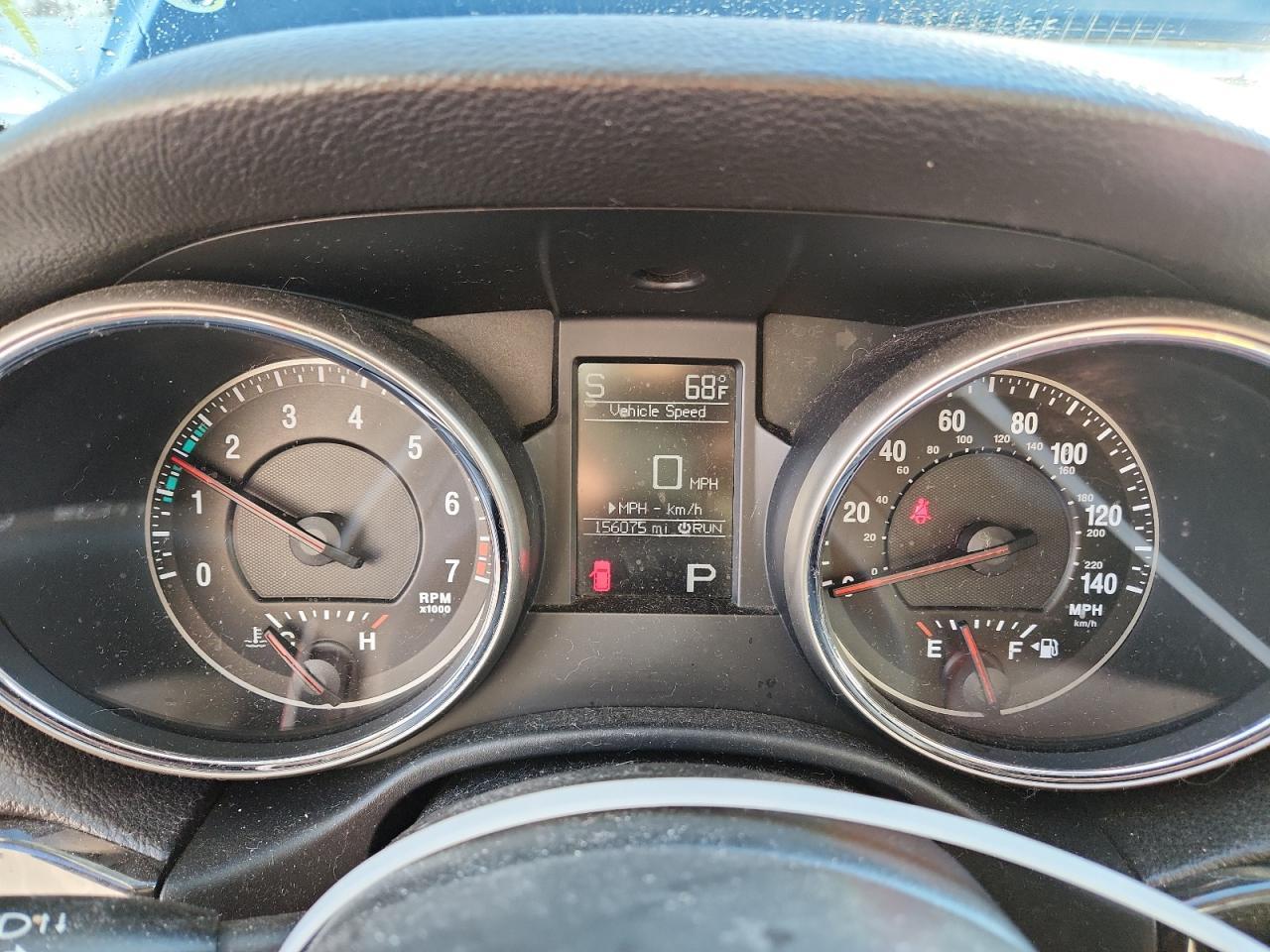 2012 JEEP Grand Cherokee