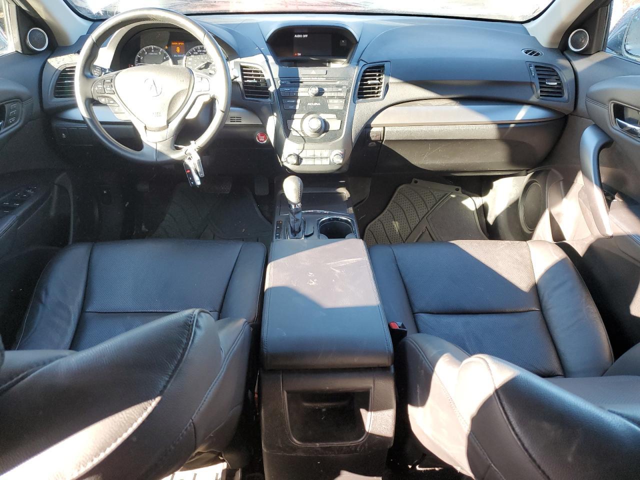 2015 ACURA RDX