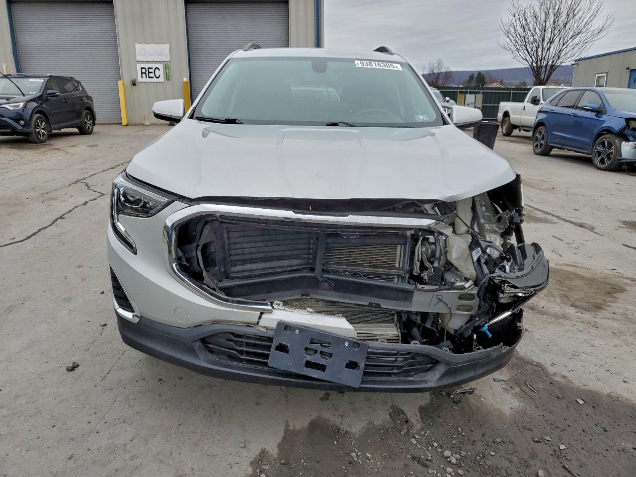 2019 GMC Terrain