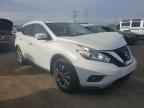 2015 NISSAN MURANO