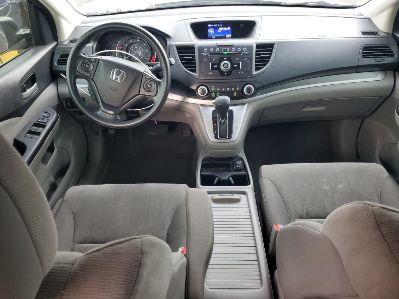 2012 HONDA CR-V