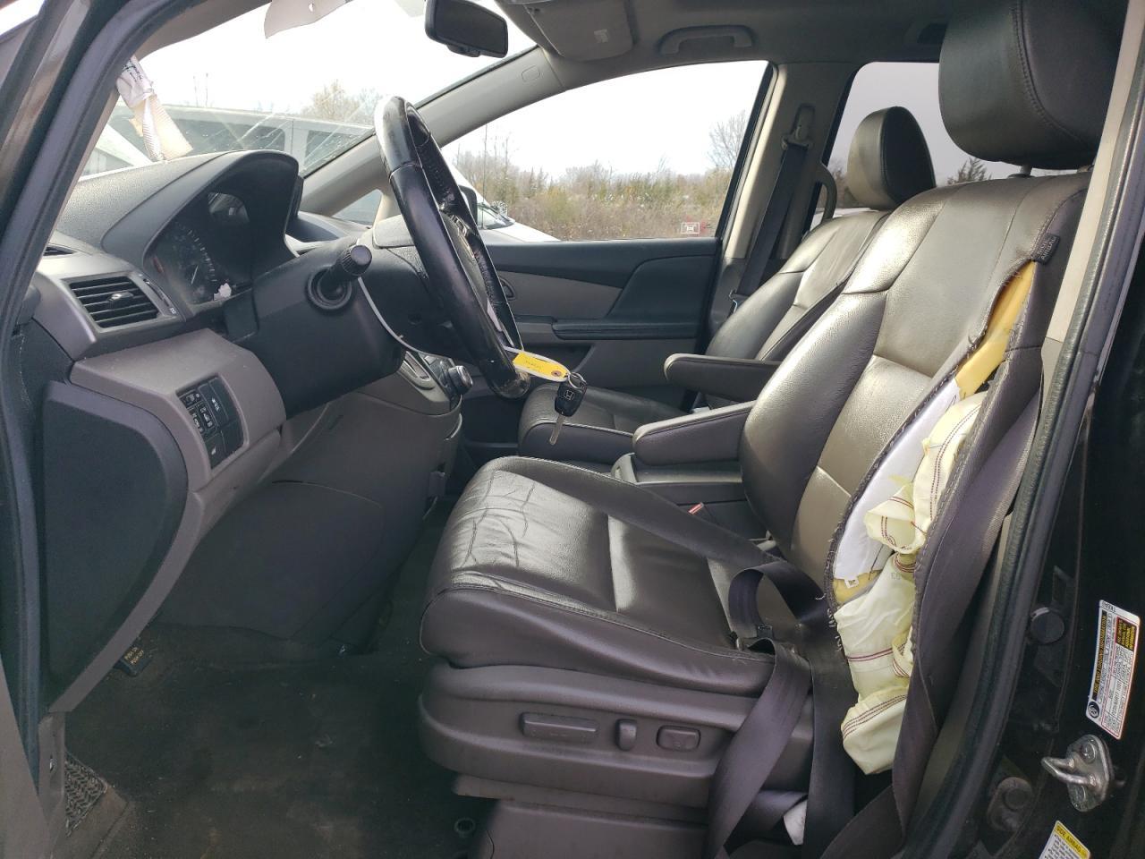 2012 HONDA ODYSSEY