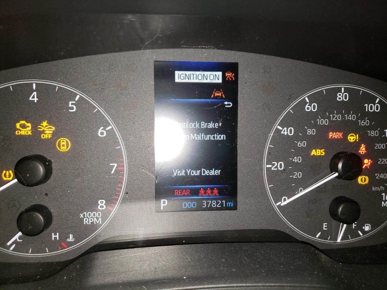 2023 TOYOTA COROLLA