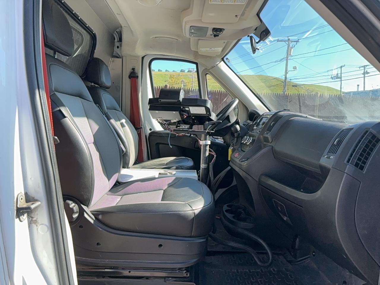 2015 RAM ProMaster 1500