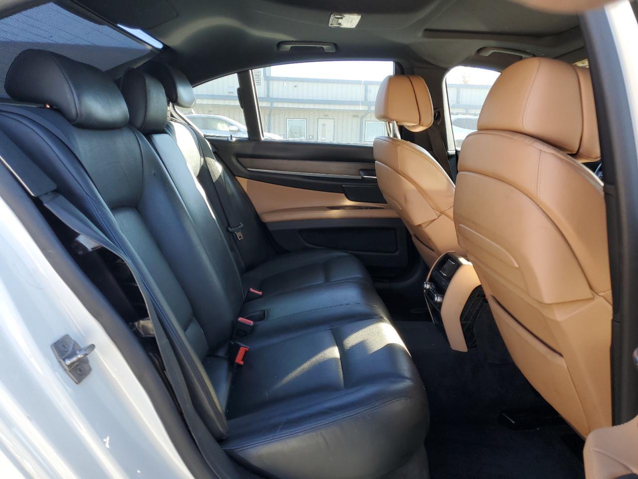 2011 BMW 7 series