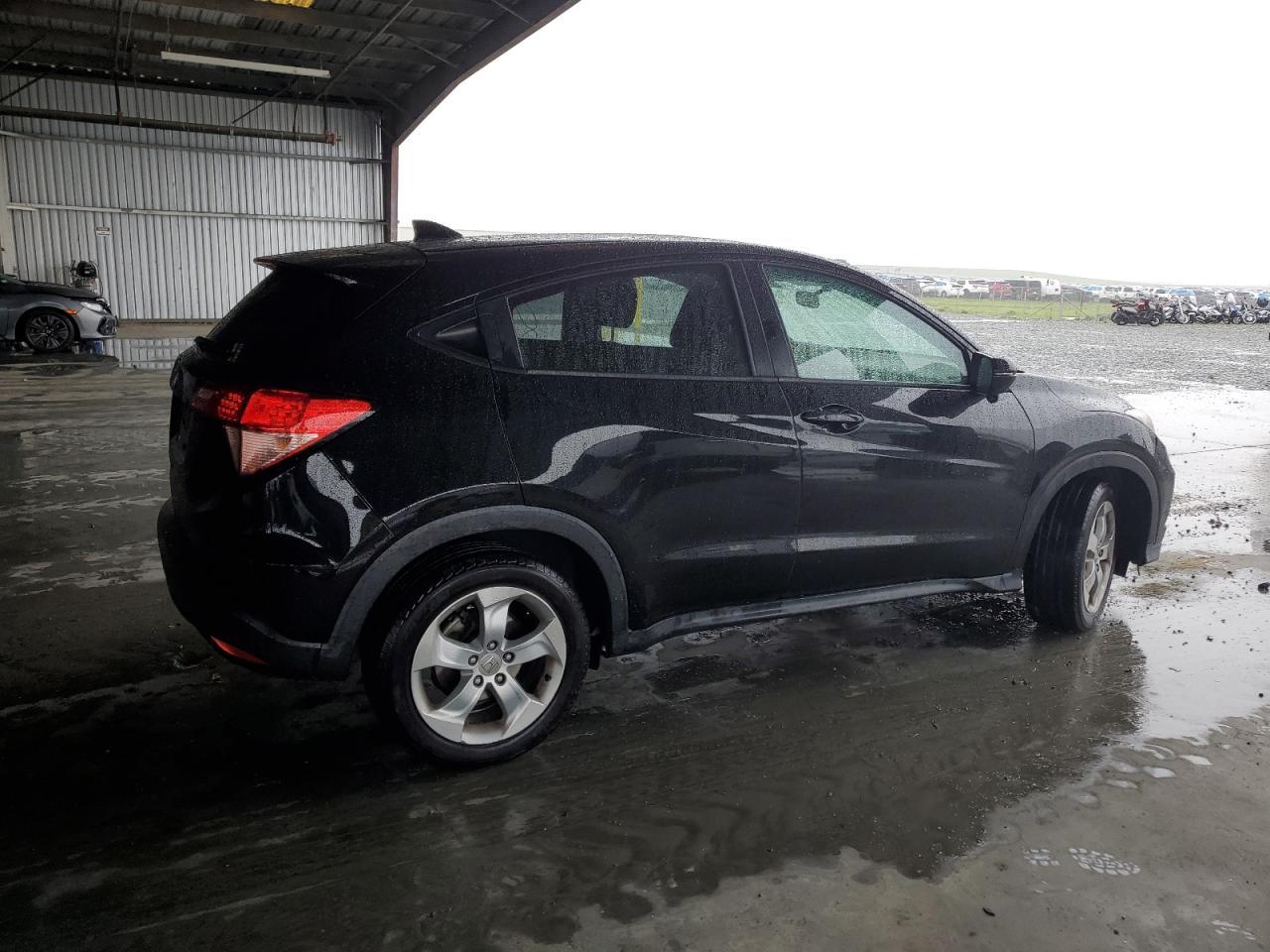 2016 HONDA HR-V