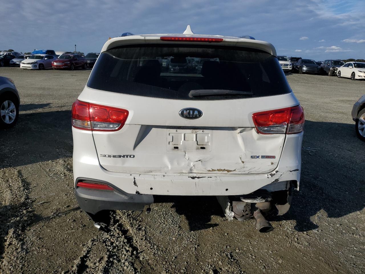 2016 KIA SORENTO