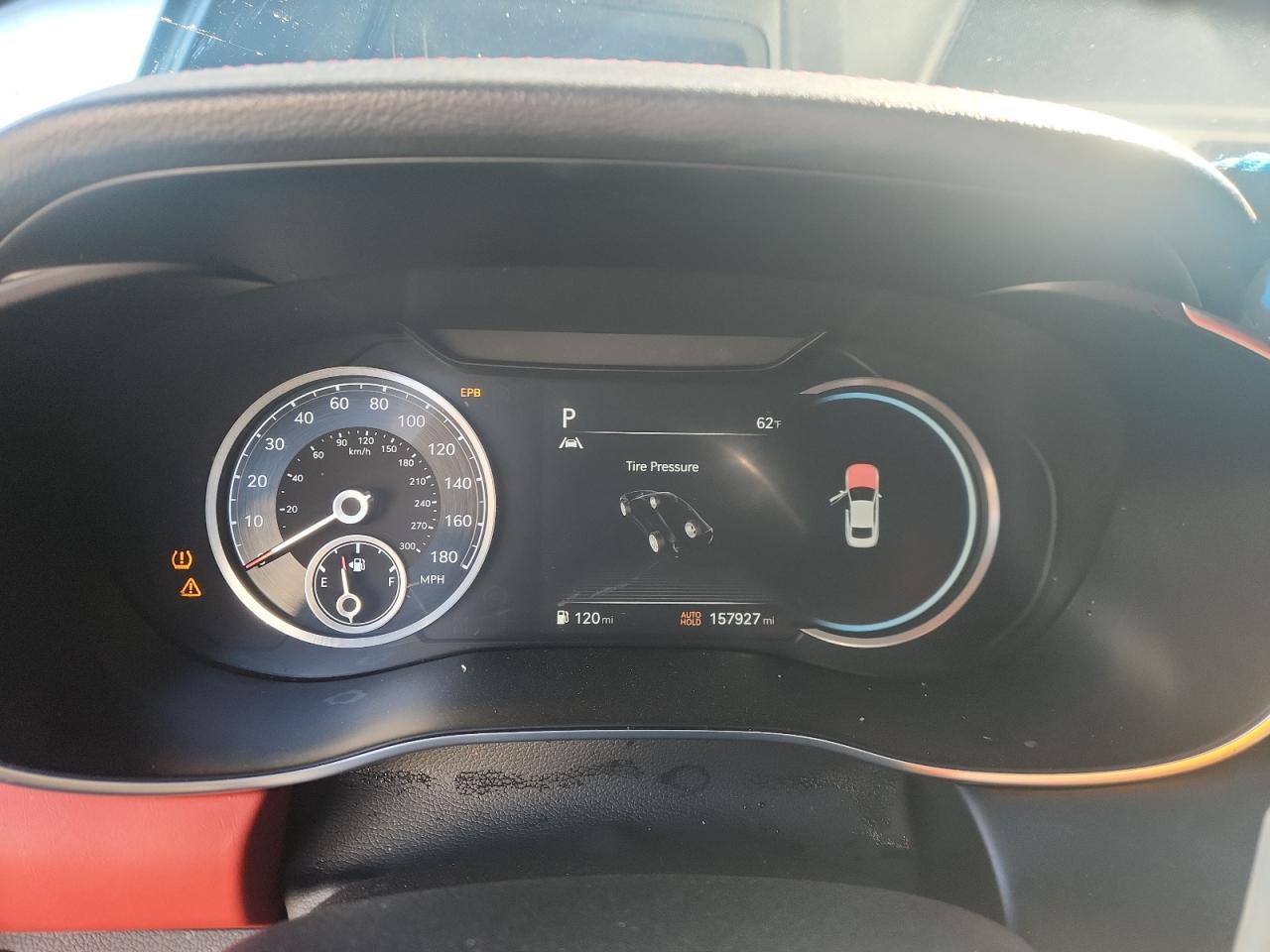 2022 GENESIS G70