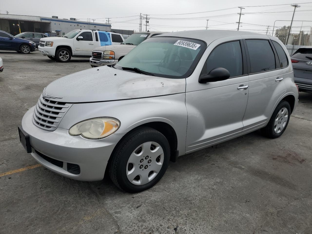 2008 CHRYSLER PT CRUISER