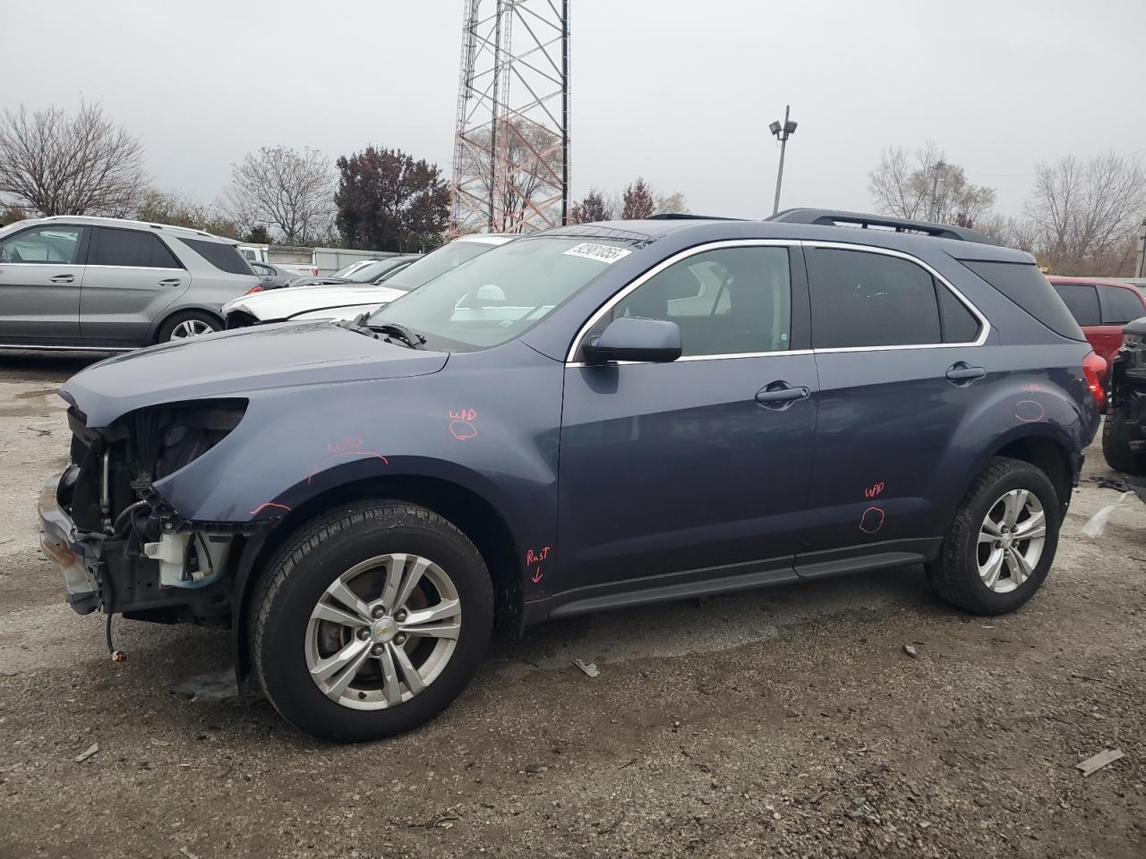 2013 CHEVROLET EQUINOX