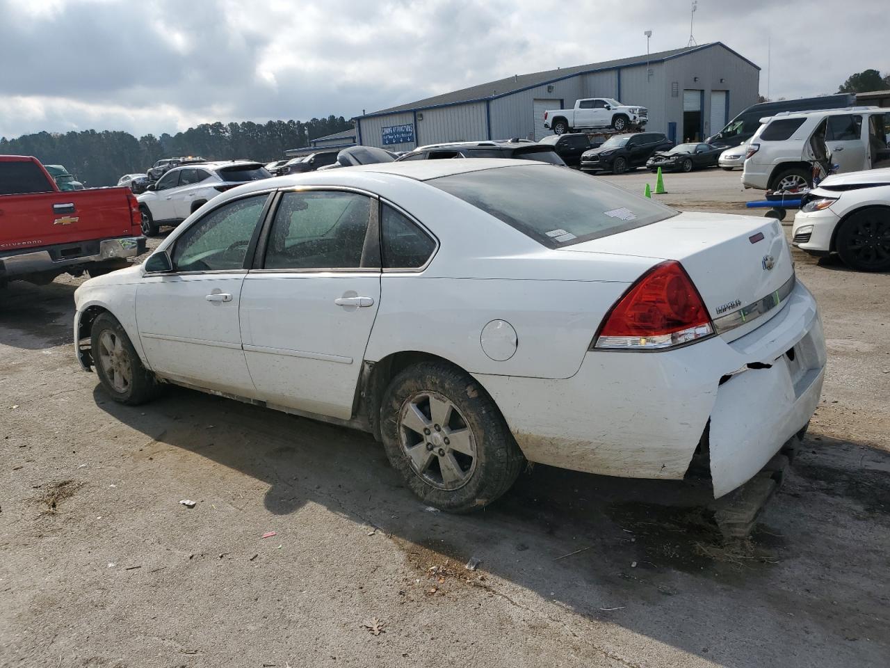 2011 CHEVROLET IMPALA