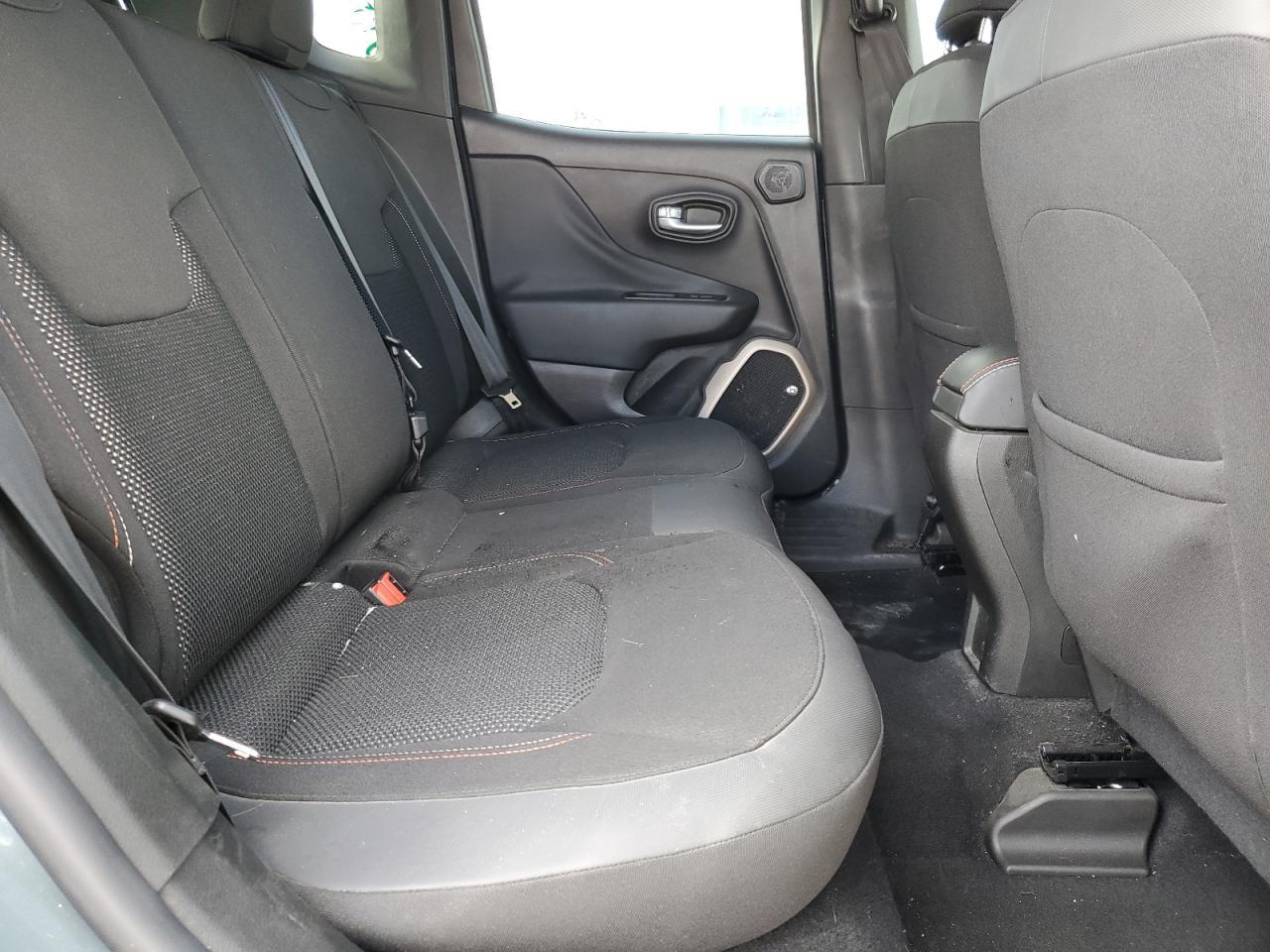 2016 JEEP Renegade