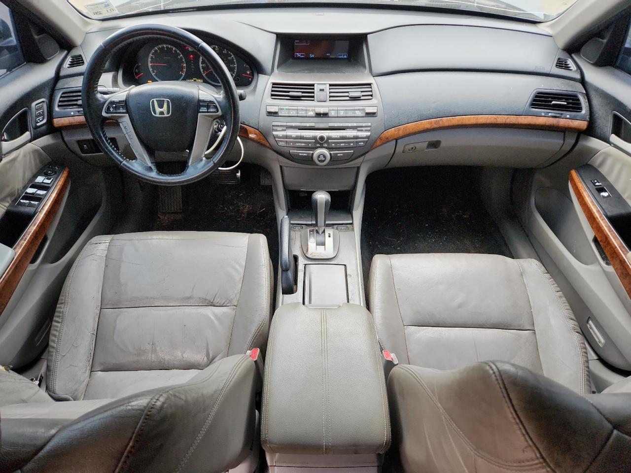 2011 HONDA ACCORD