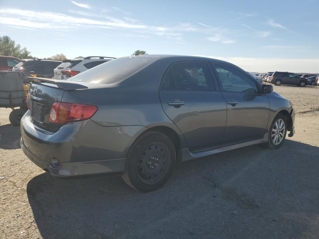 2010 TOYOTA COROLLA