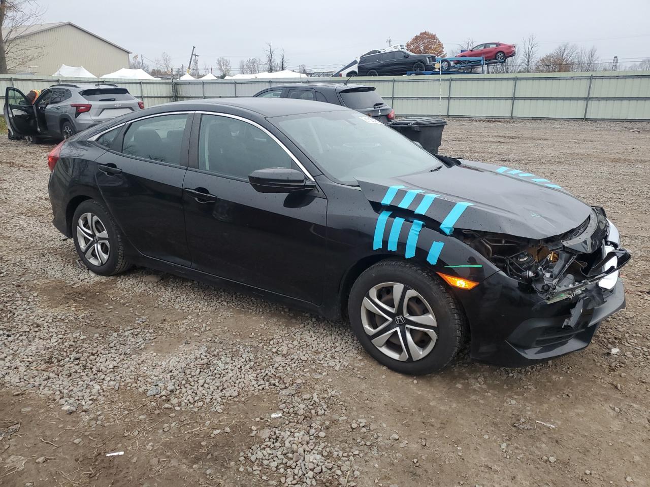 2018 HONDA CIVIC
