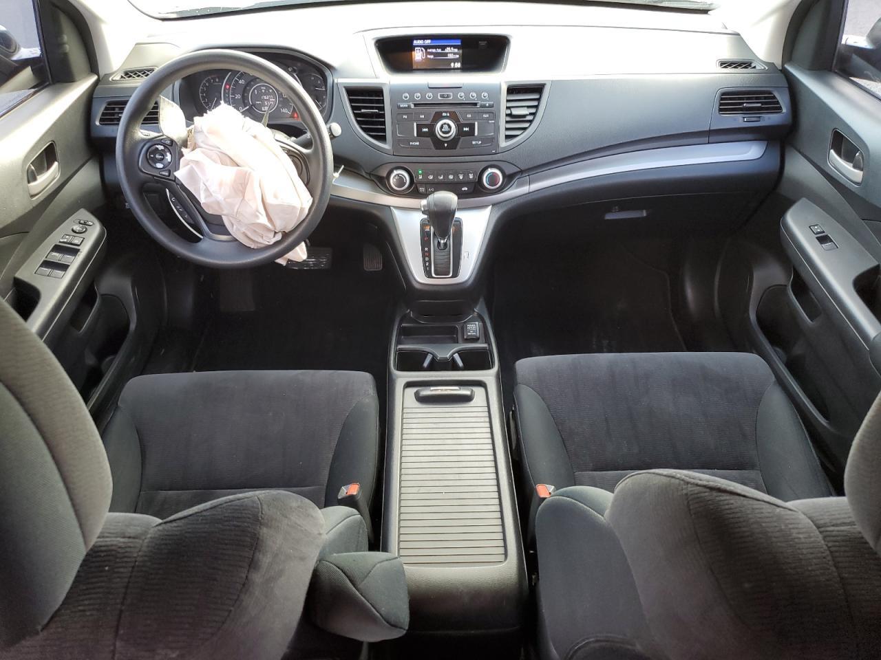 2013 HONDA CR-V