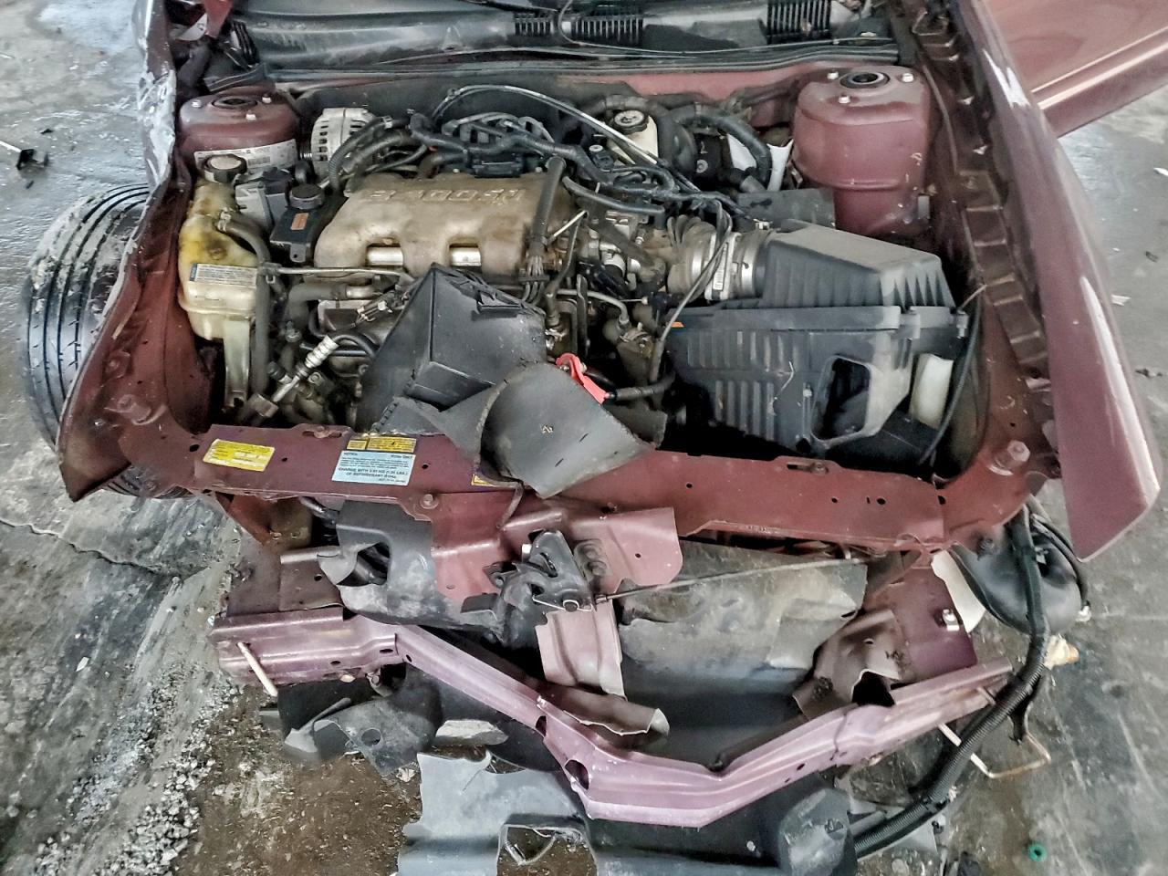 2000 OLDSMOBILE Alero