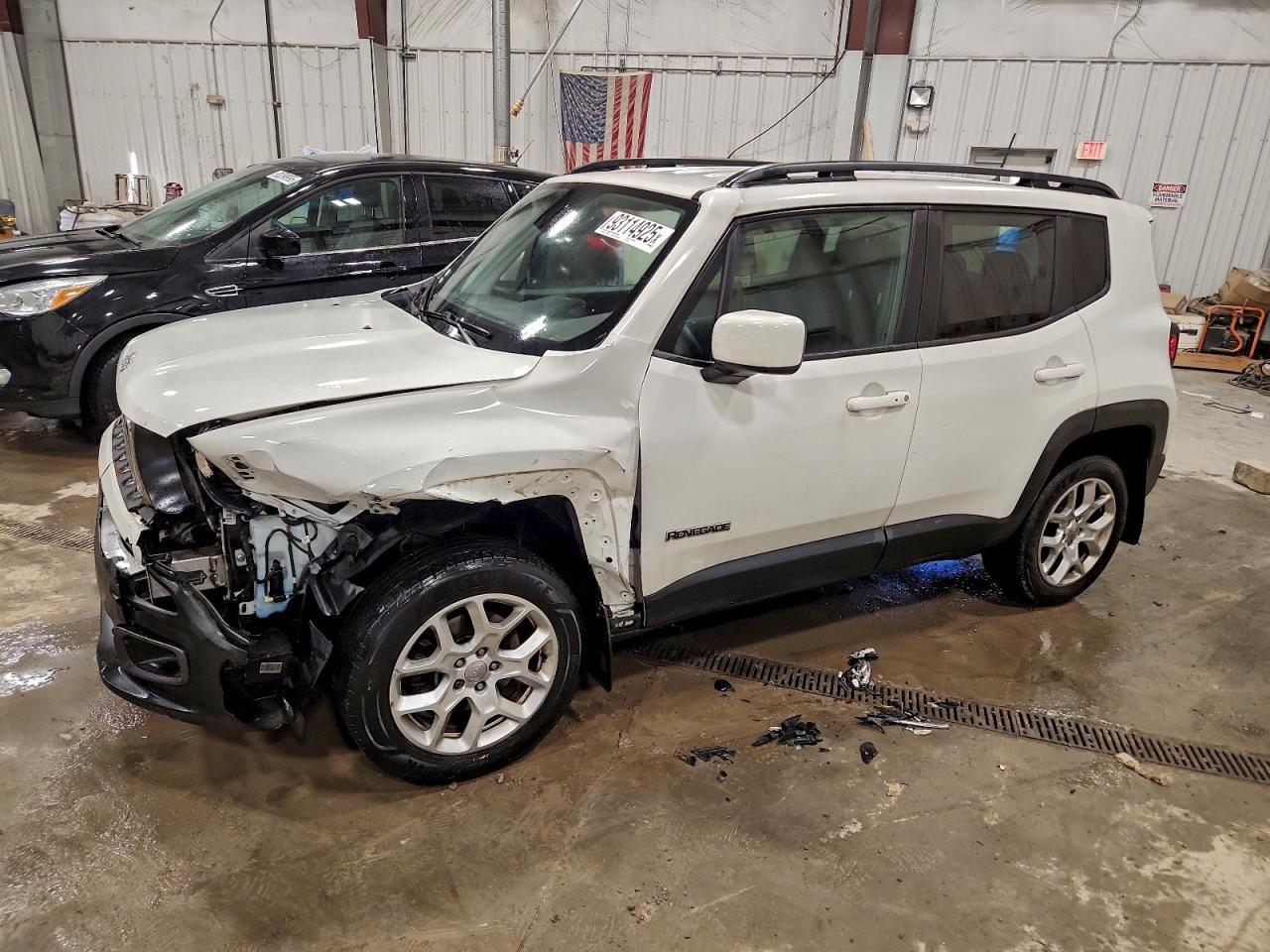 2018 JEEP Renegade