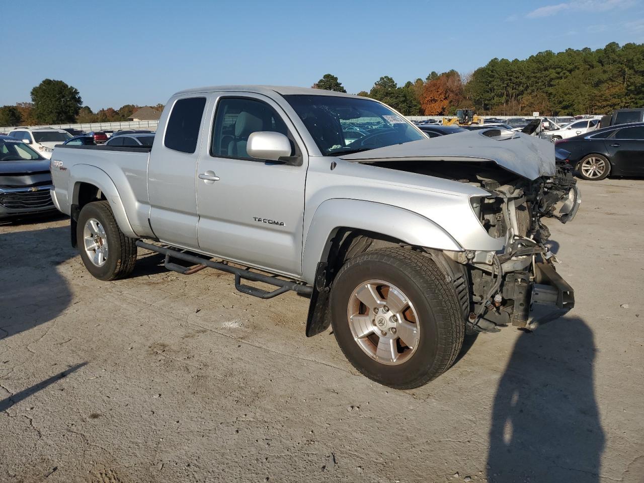 2010 TOYOTA TACOMA