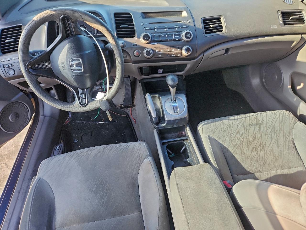 2007 HONDA CIVIC