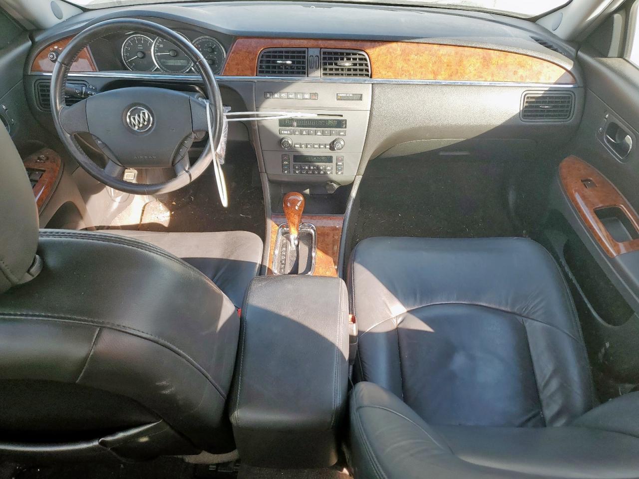 2005 BUICK LACROSSE