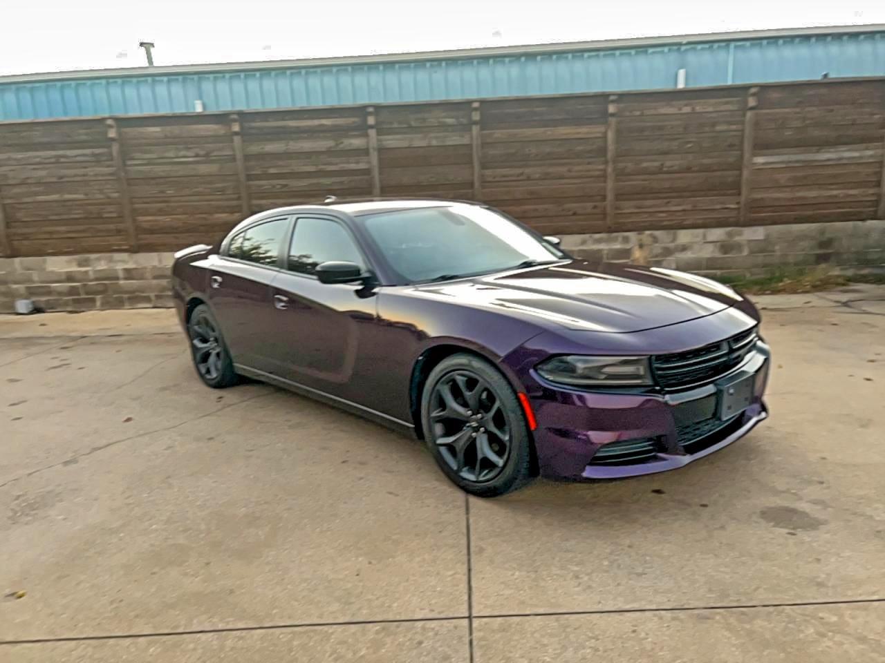 2020 DODGE CHARGER