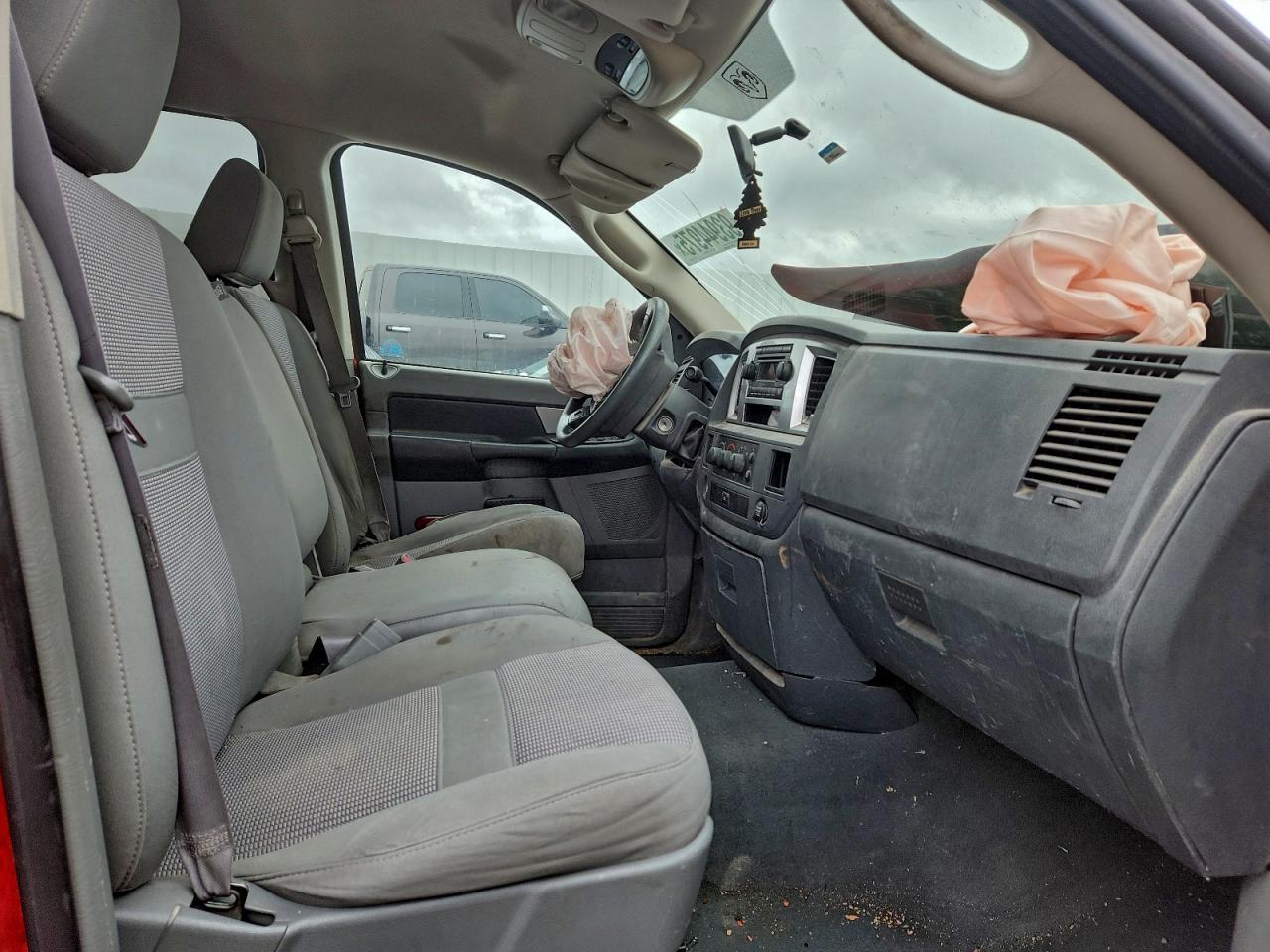 2008 DODGE RAM 1500