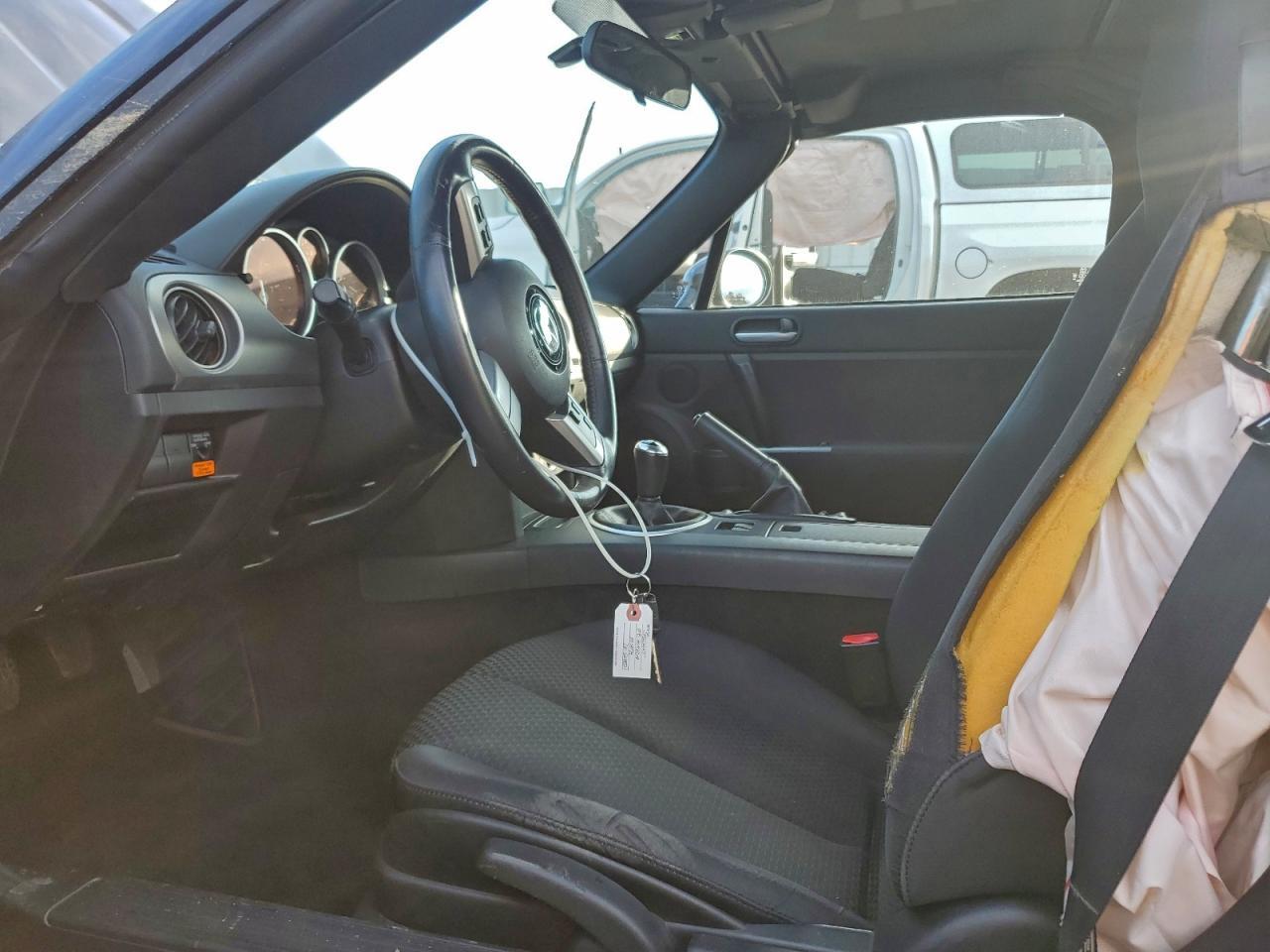 2008 MAZDA MX-5 Miata