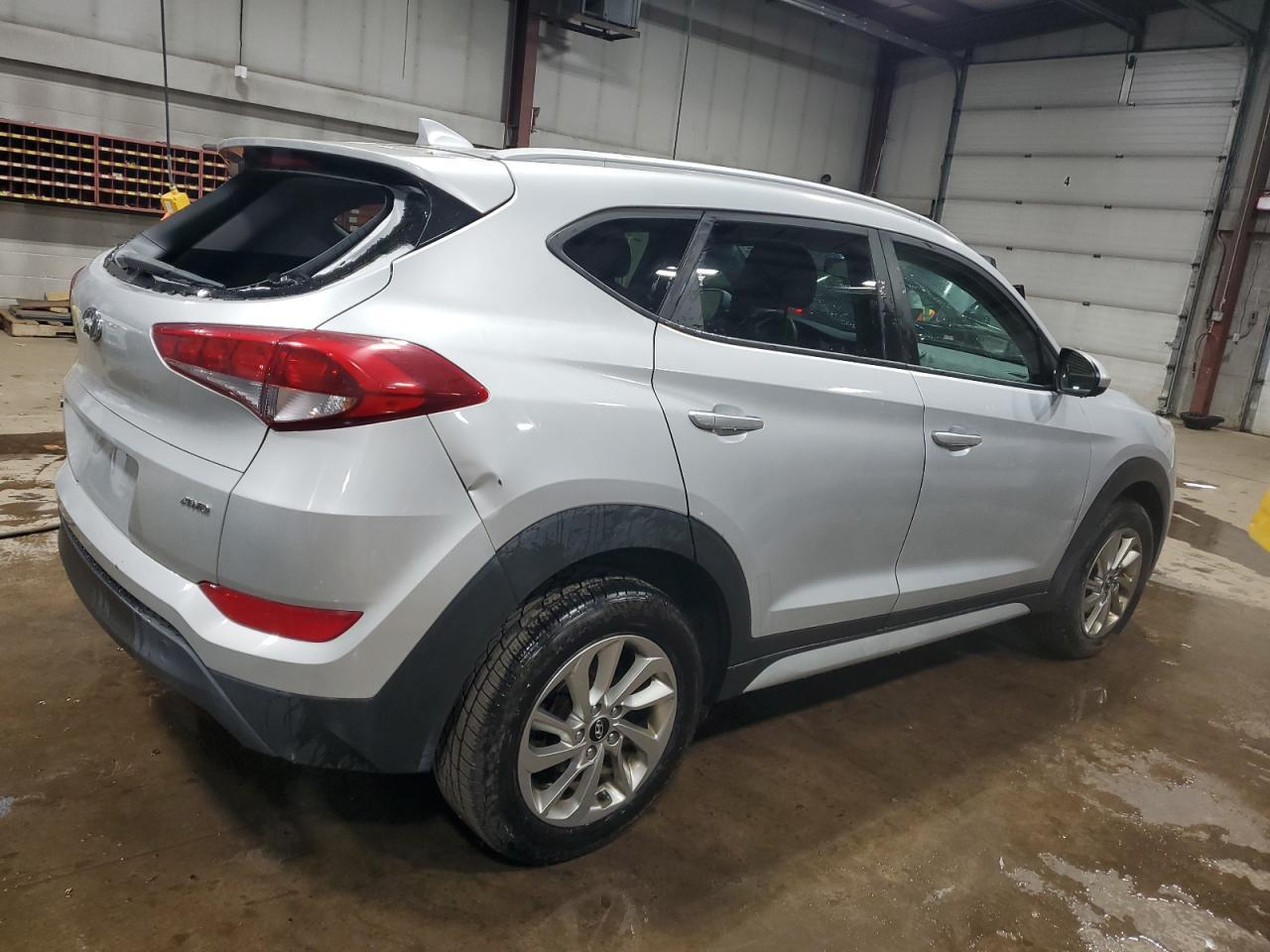 2018 HYUNDAI TUCSON