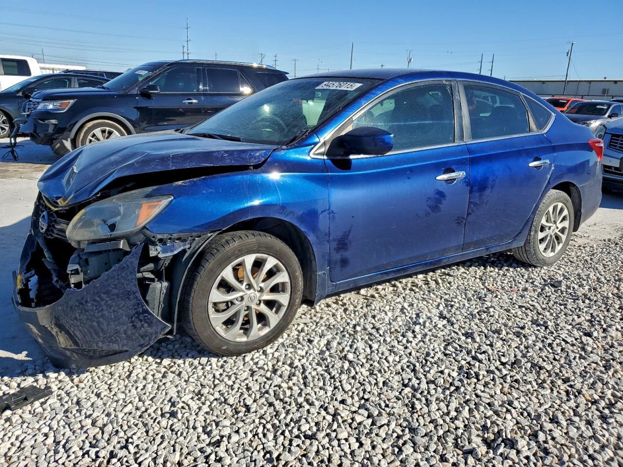 2018 NISSAN SENTRA