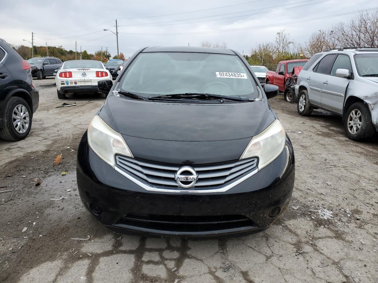 2016 NISSAN Versa Note