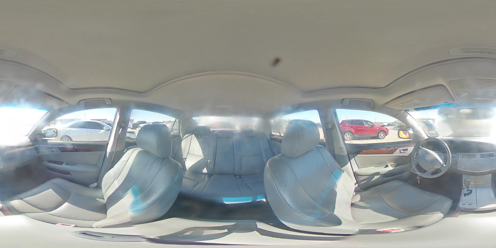 2008 TOYOTA Avalon