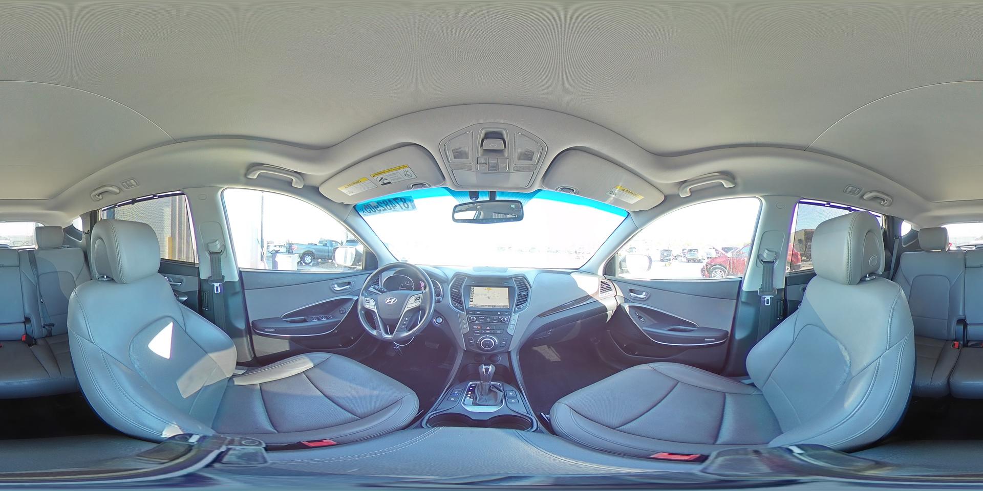 2017 HYUNDAI SANTA FE