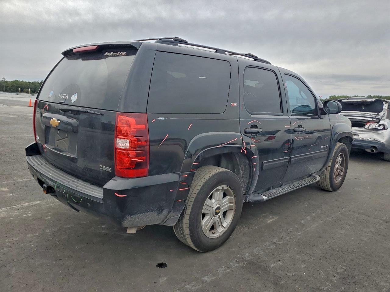 2012 CHEVROLET Tahoe