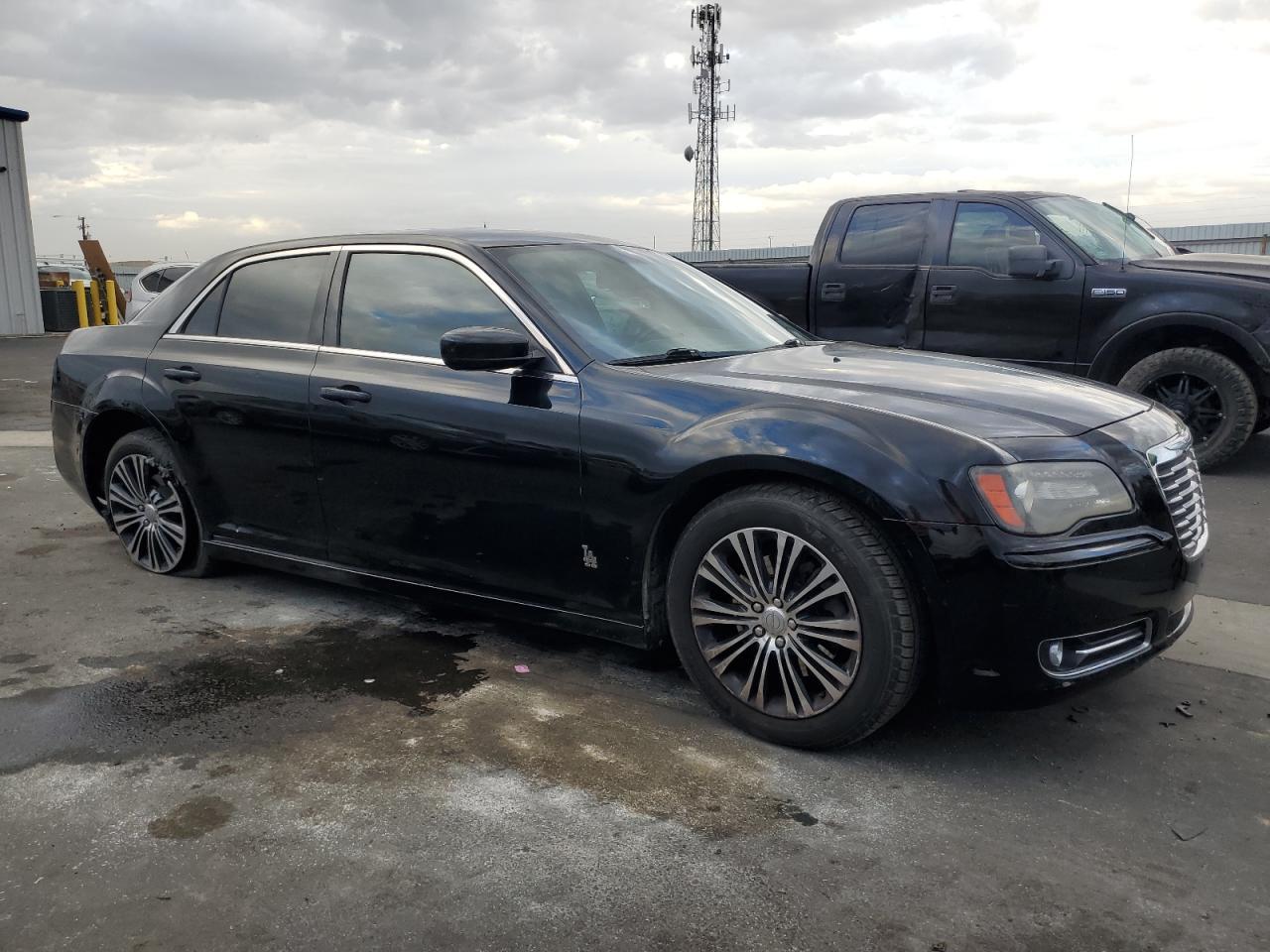 2012 CHRYSLER 300