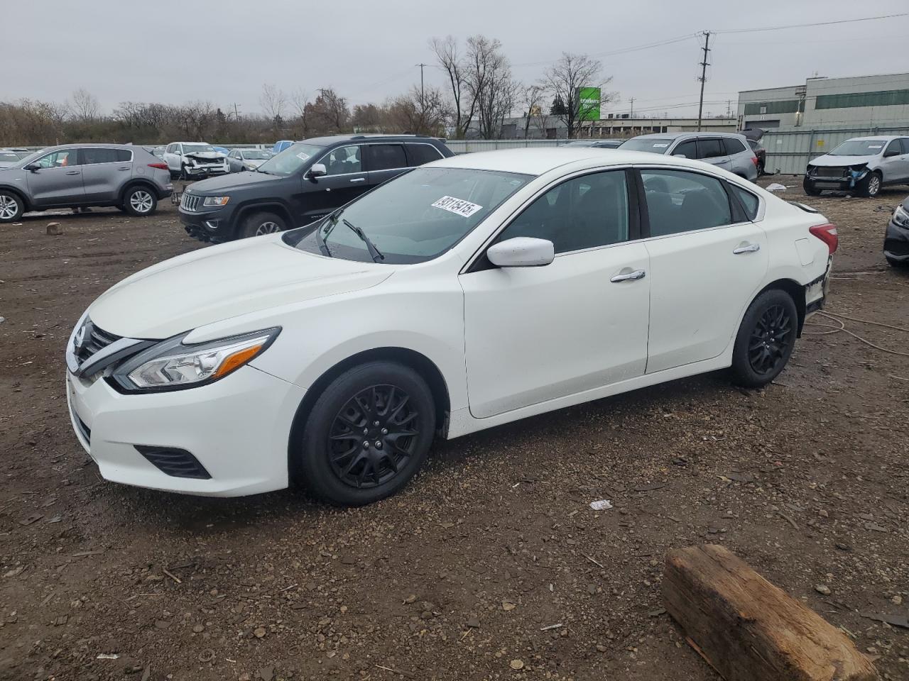 2016 NISSAN ALTIMA