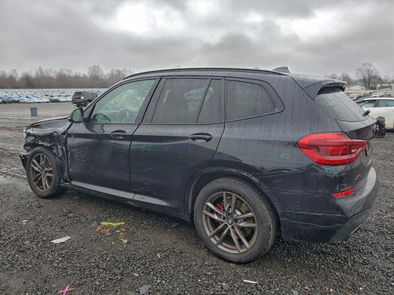 2021 BMW X3