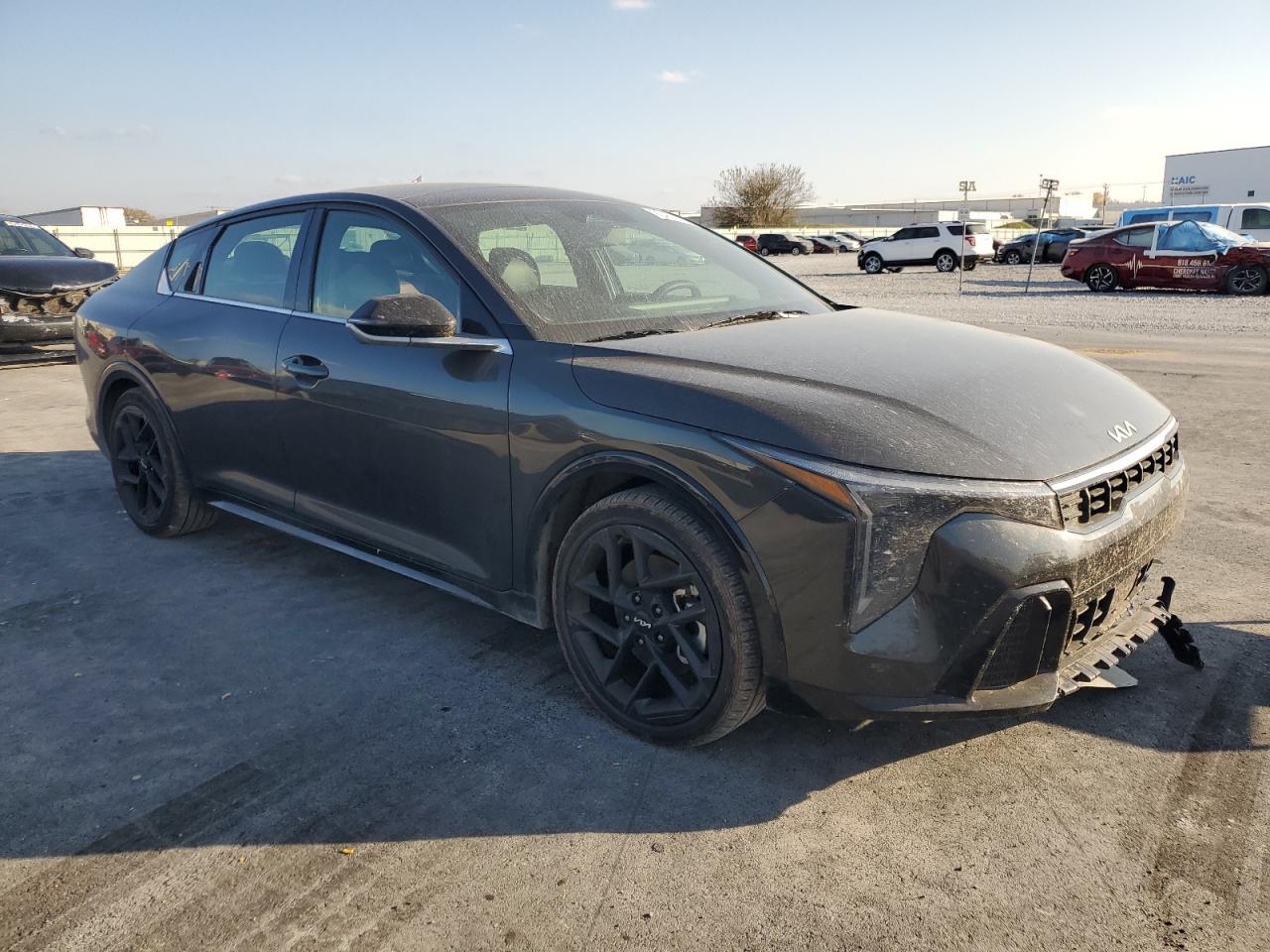 2025 KIA K4