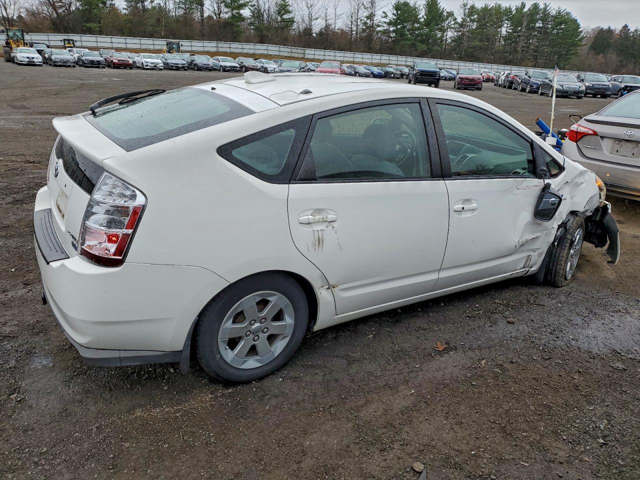 2008 TOYOTA PRIUS