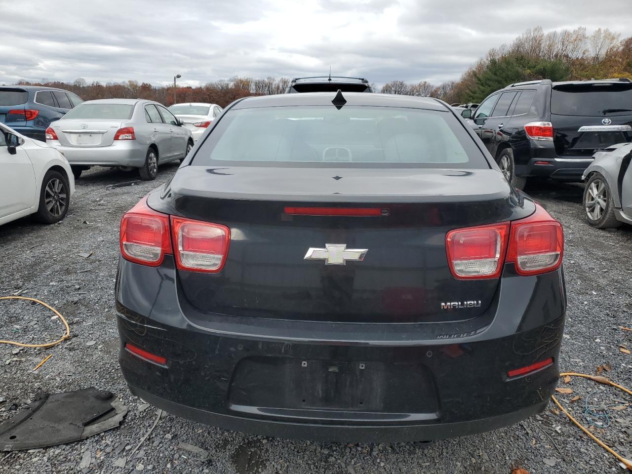 2013 CHEVROLET MALIBU