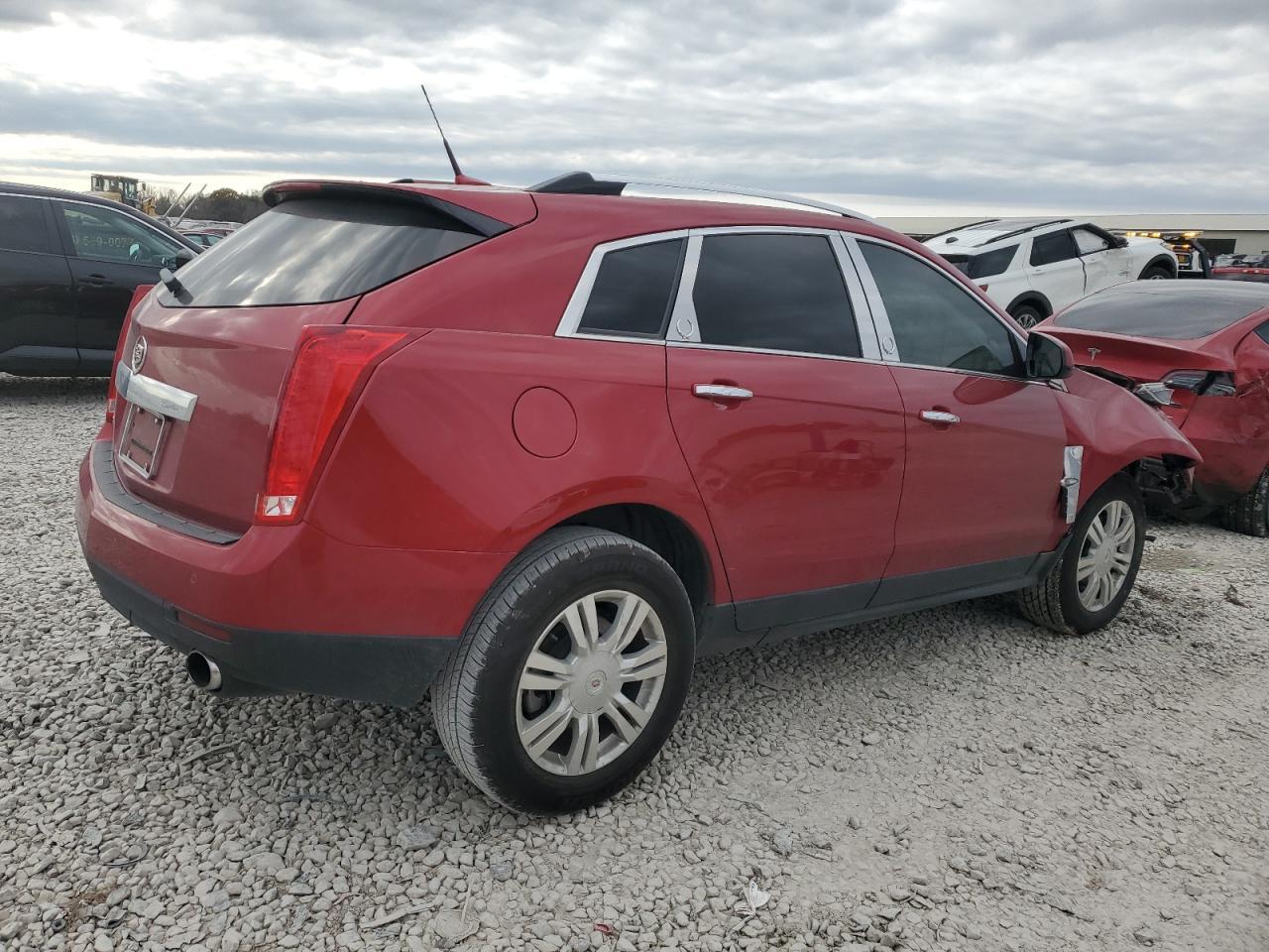 2010 CADILLAC SRX